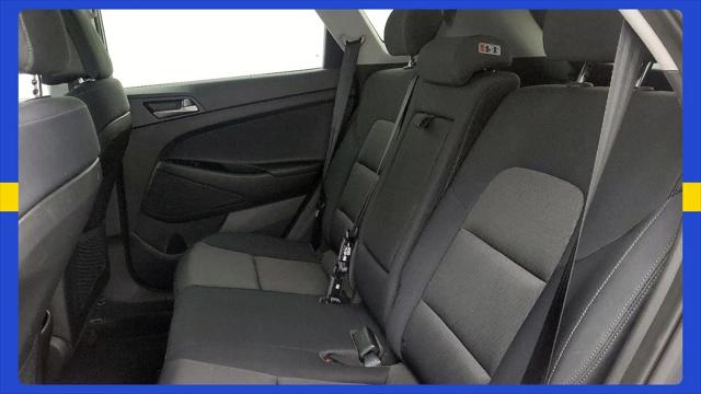 2017 Hyundai Tucson Sport