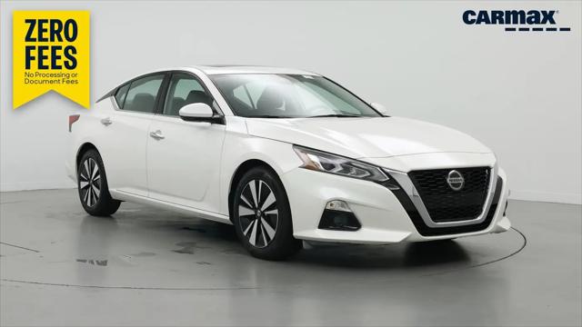 2021 Nissan Altima SL FWD for sale in Melbourne, FL