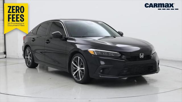 2022 Honda Civic Touring for sale in Melbourne, FL