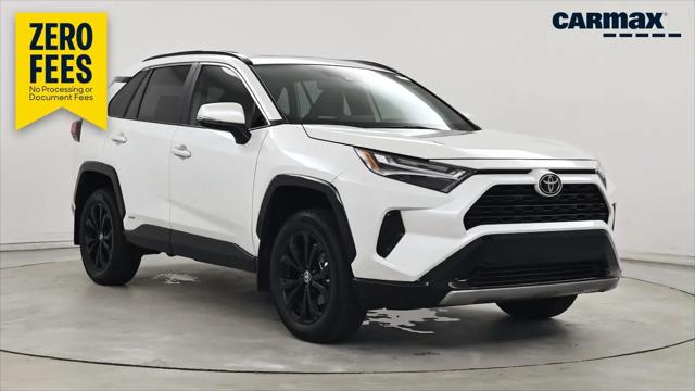 2025 Toyota RAV4 Hybrid SE for sale in Norcross, GA