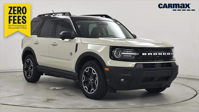 2025 Ford Bronco Sport Outer Banks for sale in Norcross, GA