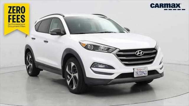 2016 Hyundai Tucson Sport for sale in Fresno, CA