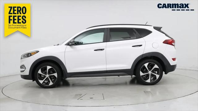 2016 Hyundai Tucson Sport