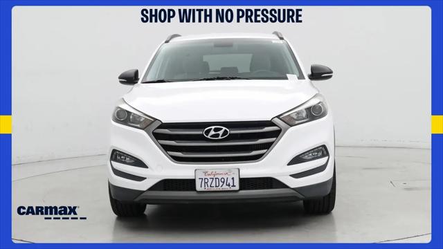 2016 Hyundai Tucson Sport