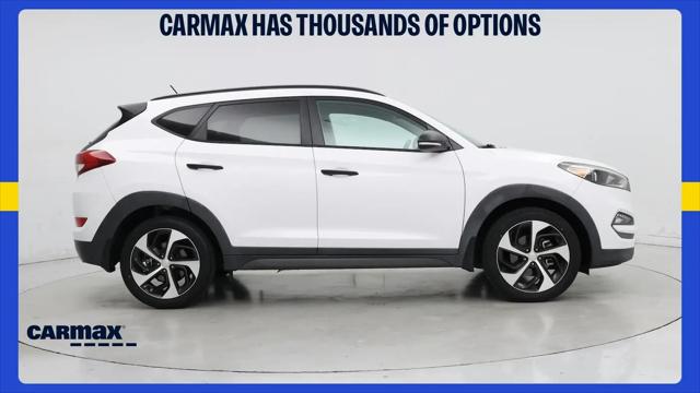 2016 Hyundai Tucson Sport