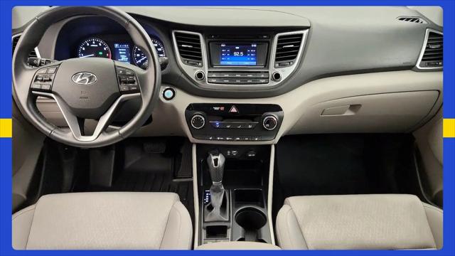 2016 Hyundai Tucson Sport