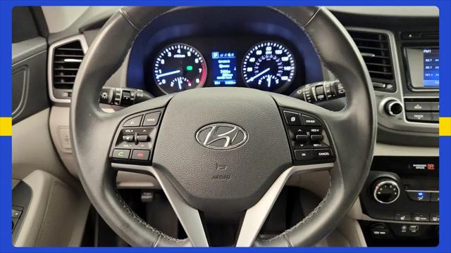 2016 Hyundai Tucson Sport