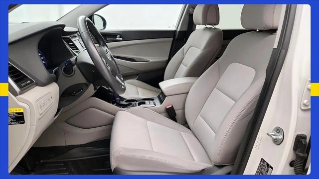 2016 Hyundai Tucson Sport