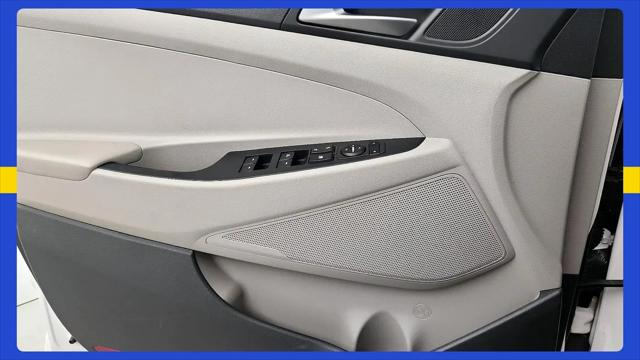 2016 Hyundai Tucson Sport