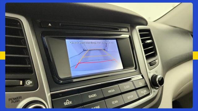2016 Hyundai Tucson Sport