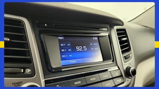 2016 Hyundai Tucson Sport