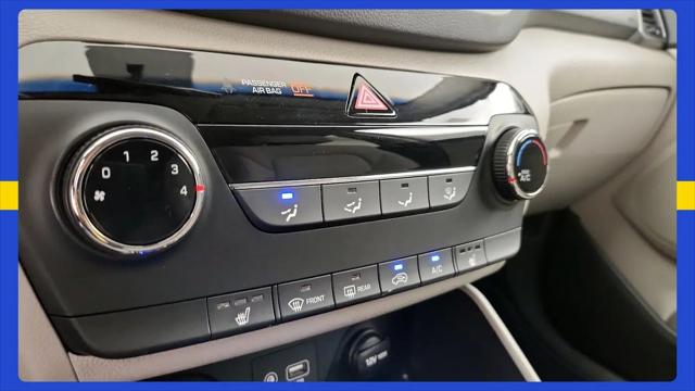 2016 Hyundai Tucson Sport