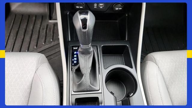 2016 Hyundai Tucson Sport