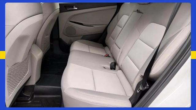 2016 Hyundai Tucson Sport
