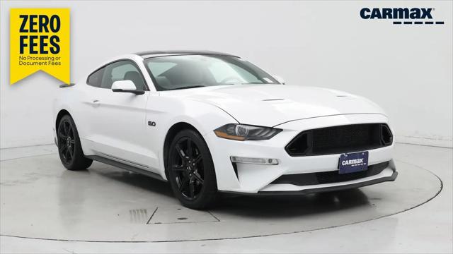 2018 Ford Mustang GT Premium for sale in Fresno, CA