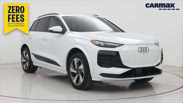 2025 Audi Q6 e-tron Premium Plus quattro for sale in Fresno, CA