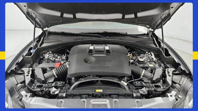 2024 Jaguar F-PACE R-Dynamic S P400 AWD Automatic