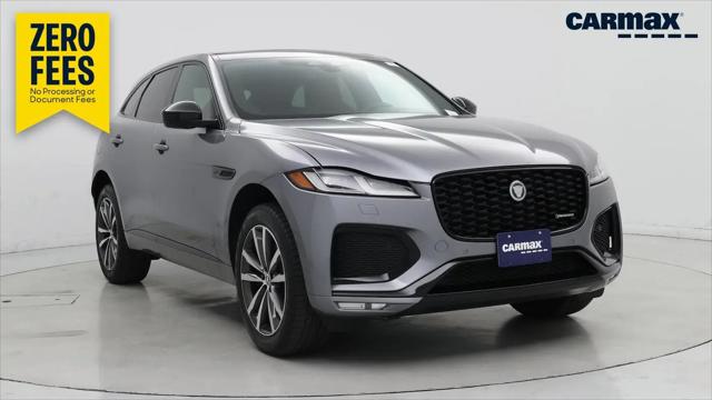 2024 Jaguar F-PACE R-Dynamic S P400 AWD Automatic for sale in Fresno, CA