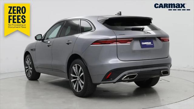 2024 Jaguar F-PACE R-Dynamic S P400 AWD Automatic