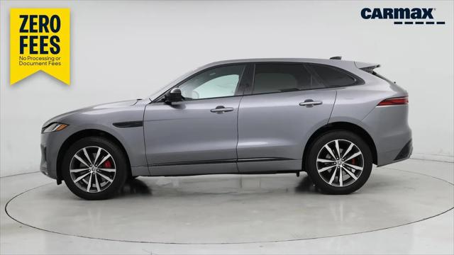 2024 Jaguar F-PACE R-Dynamic S P400 AWD Automatic