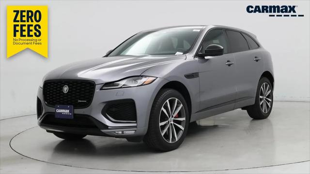 2024 Jaguar F-PACE R-Dynamic S P400 AWD Automatic