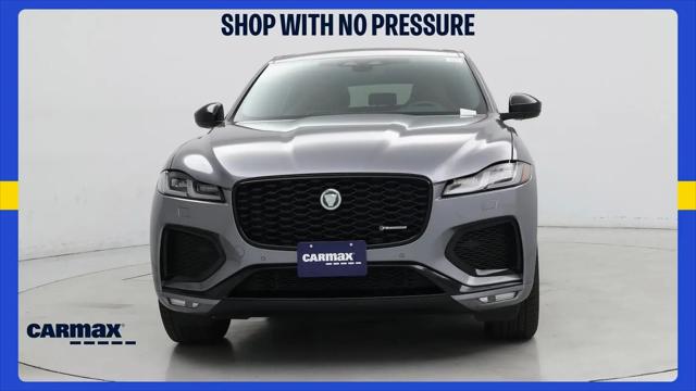 2024 Jaguar F-PACE R-Dynamic S P400 AWD Automatic
