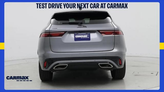 2024 Jaguar F-PACE R-Dynamic S P400 AWD Automatic