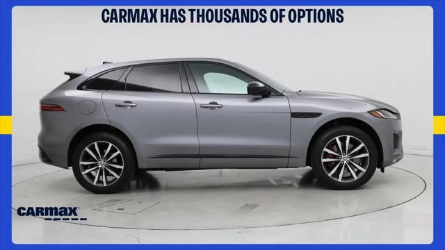 2024 Jaguar F-PACE R-Dynamic S P400 AWD Automatic