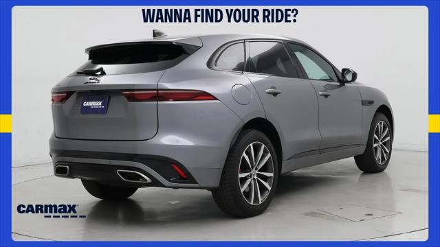 2024 Jaguar F-PACE R-Dynamic S P400 AWD Automatic