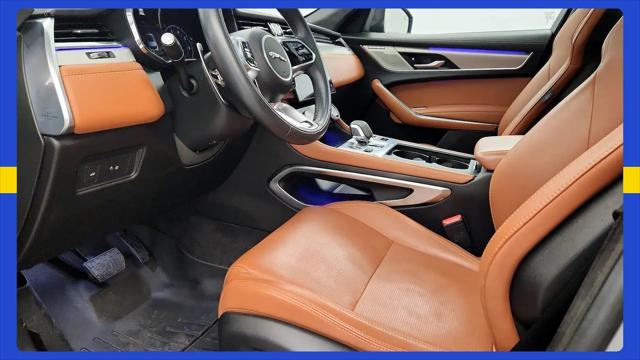 2024 Jaguar F-PACE R-Dynamic S P400 AWD Automatic