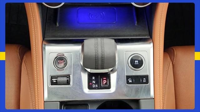 2024 Jaguar F-PACE R-Dynamic S P400 AWD Automatic