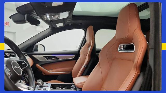 2024 Jaguar F-PACE R-Dynamic S P400 AWD Automatic