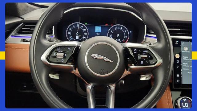 2024 Jaguar F-PACE R-Dynamic S P400 AWD Automatic