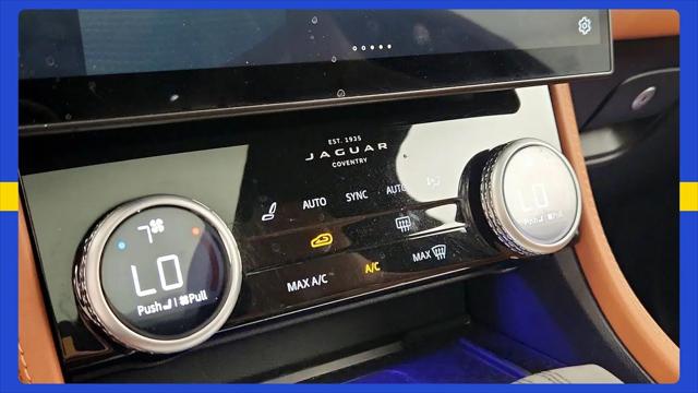 2024 Jaguar F-PACE R-Dynamic S P400 AWD Automatic