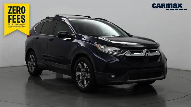 2017 Honda CR-V EX-L for sale in Clearwater, FL