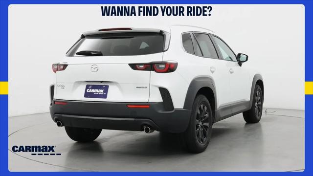 2024 Mazda CX-50 2.5 S Preferred