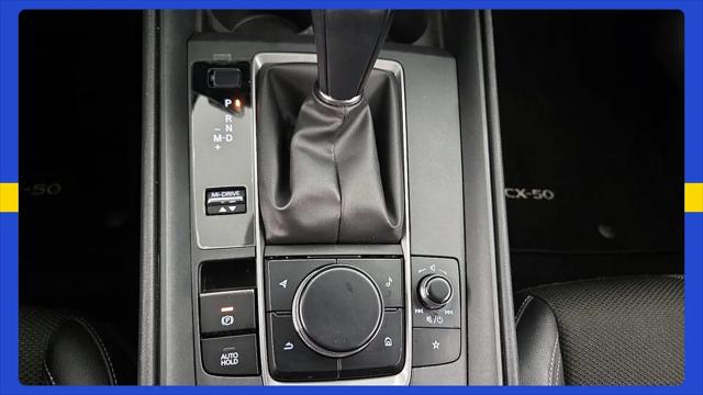 2024 Mazda CX-50 2.5 S Preferred