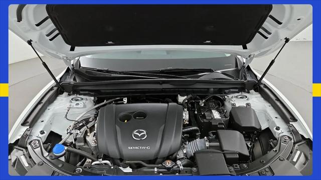 2024 Mazda CX-50 2.5 S Preferred