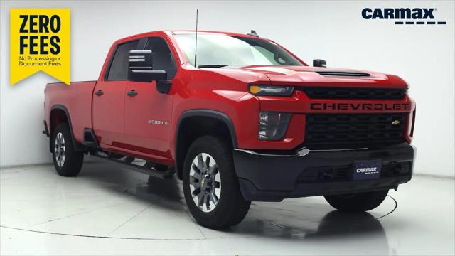 2023 Chevrolet Silverado 2500HD 2WD Crew Cab Long Bed Custom for sale in Sanford, FL