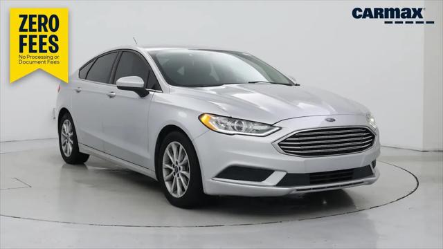 2017 Ford Fusion SE for sale in Sanford, FL