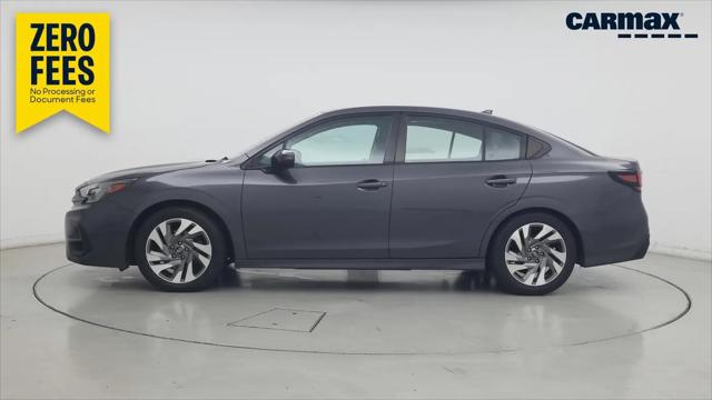 2023 Subaru Legacy Limited