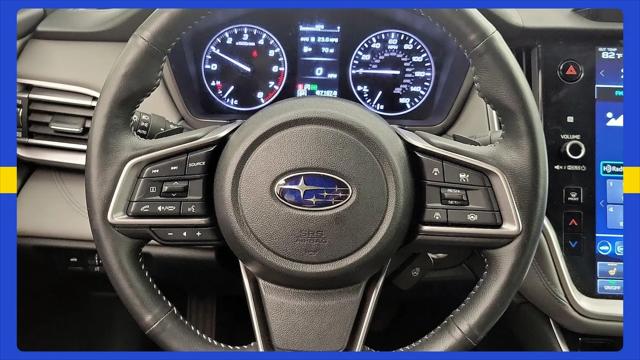 2023 Subaru Legacy Limited