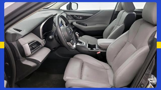 2023 Subaru Legacy Limited