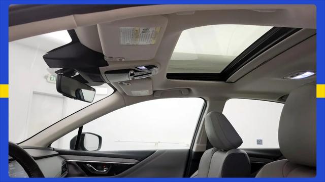2023 Subaru Legacy Limited