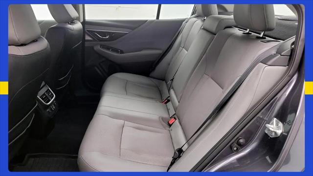 2023 Subaru Legacy Limited