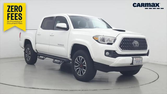 2018 Toyota Tacoma TRD Sport for sale in Oxnard, CA
