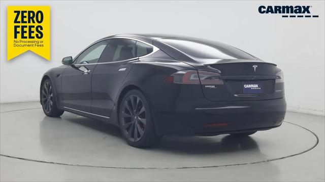 2019 Tesla Model S Performance