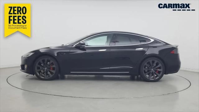 2019 Tesla Model S Performance