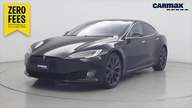 2019 Tesla Model S Performance