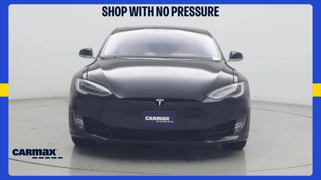 2019 Tesla Model S Performance